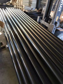 图 天津热浸塑钢管厂家 热浸塑线缆保护管价格低廉 北京建材